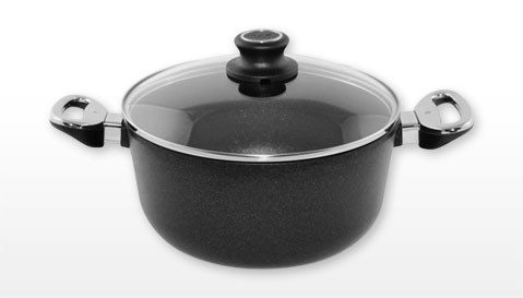 hrnec 24 cm v 12  BAF Gigant new line 