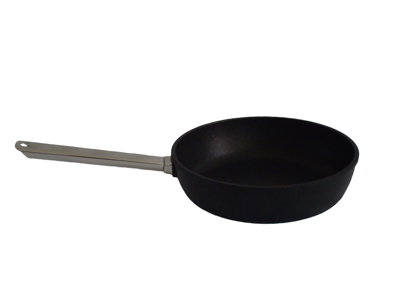 Titanová PROFI pánev 26 cm vysoká 7 cm BAF