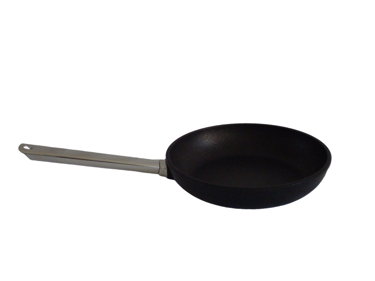 Titanová PROFI páne18 cm vysoká 4,5 cm BAF